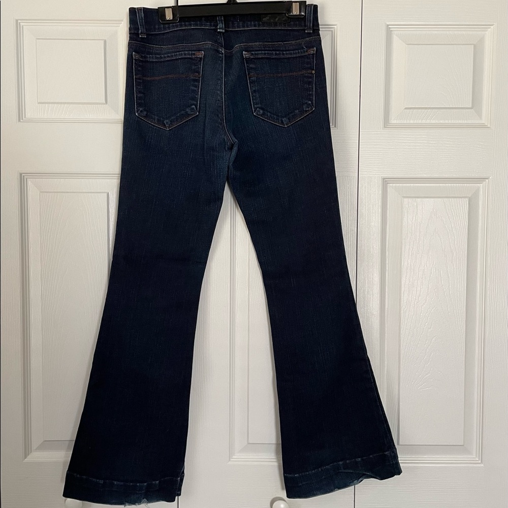 J Brand Love Story Wide Flare Jeans - Picture 4 of 13